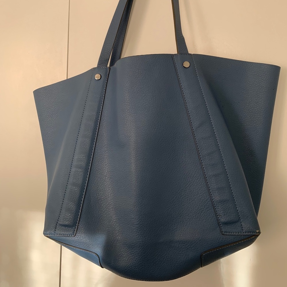 Zara Basic Handbag - image 1